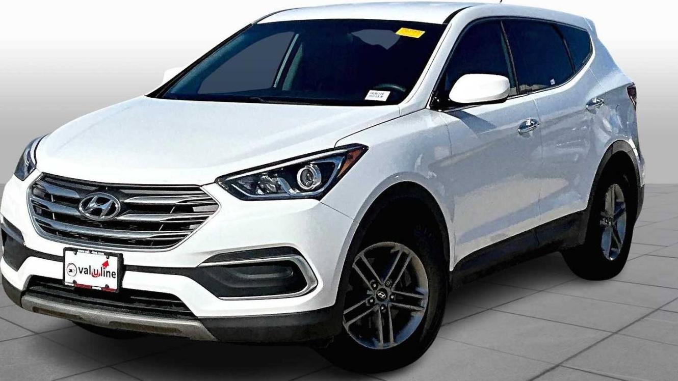 HYUNDAI SANTA FE SPORT 2018 5NMZT3LB4JH093314 image